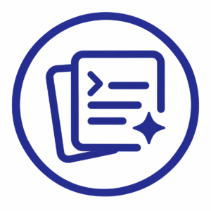 Biblioteca de prompts para investigadores